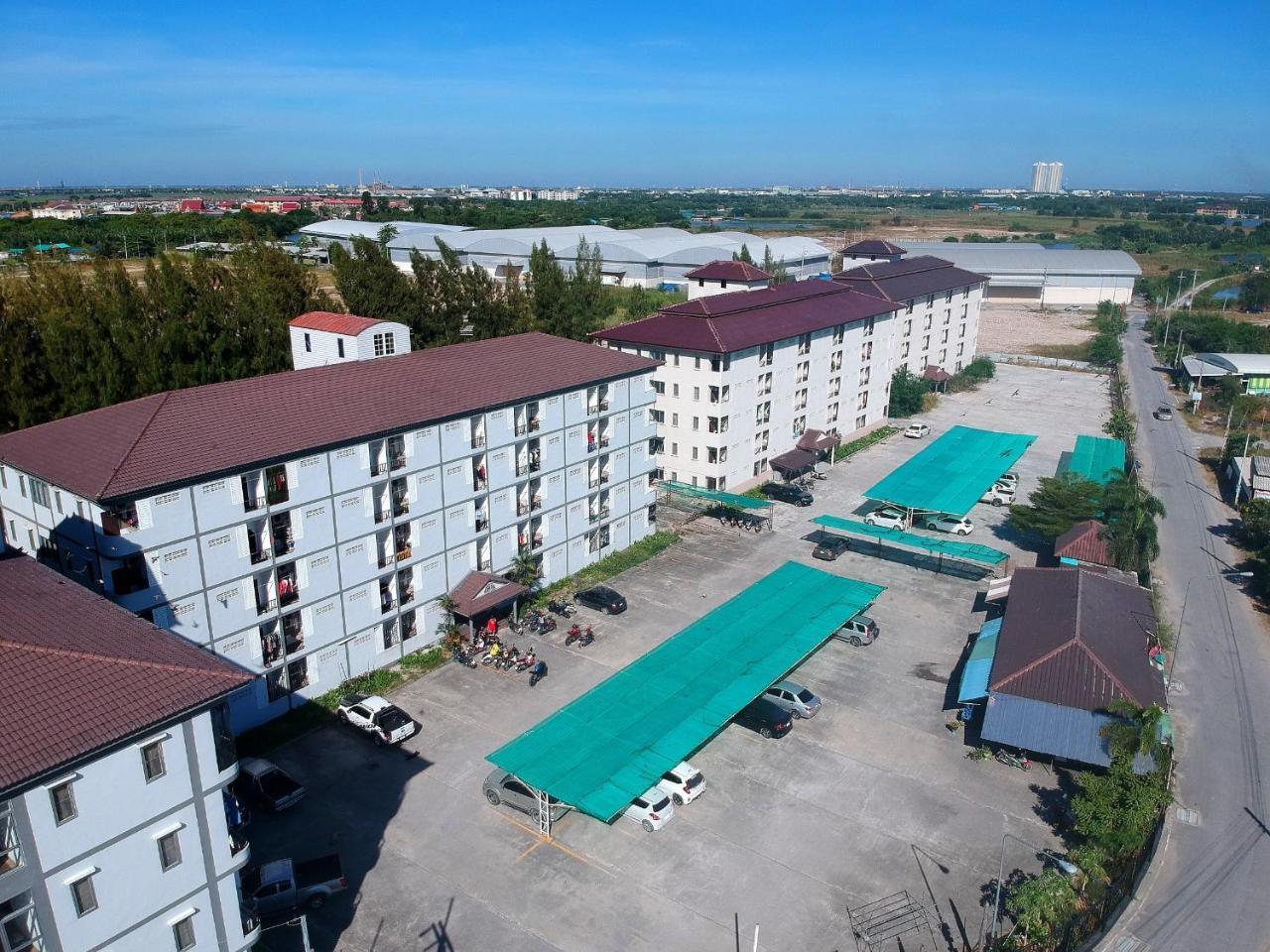 Hotel Matini Amata Ban Hua Phai Esterno foto