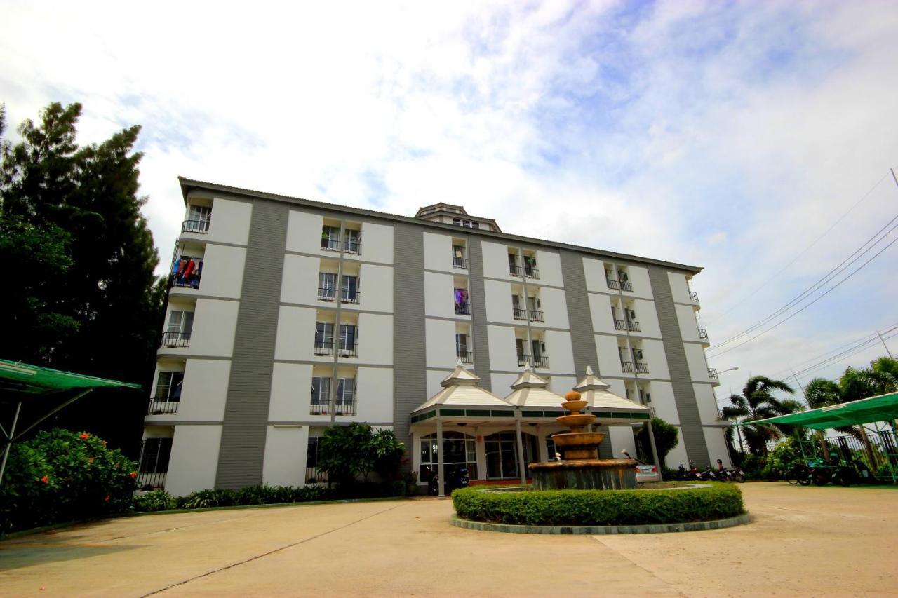Hotel Matini Amata Ban Hua Phai Esterno foto