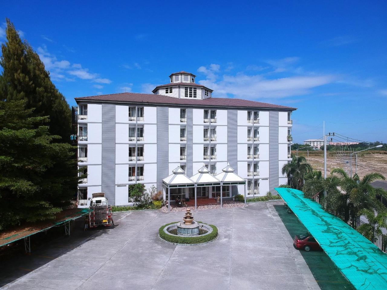 Hotel Matini Amata Ban Hua Phai Esterno foto